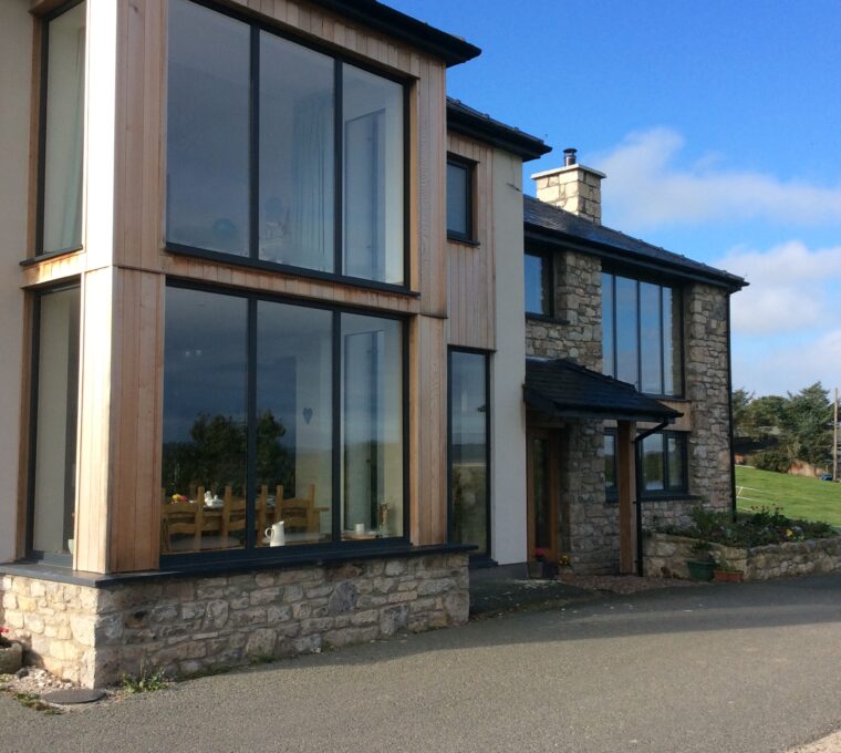 Denbigh Building Plastics | Aluminium Windows