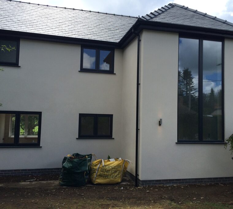 Denbigh Building Plastics | Aluminium Windows