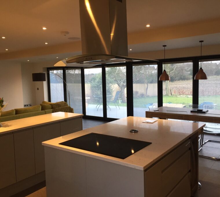 double glazing north wales