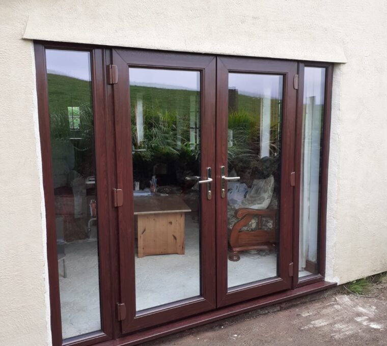 Denbigh Building Plastics | French Doors