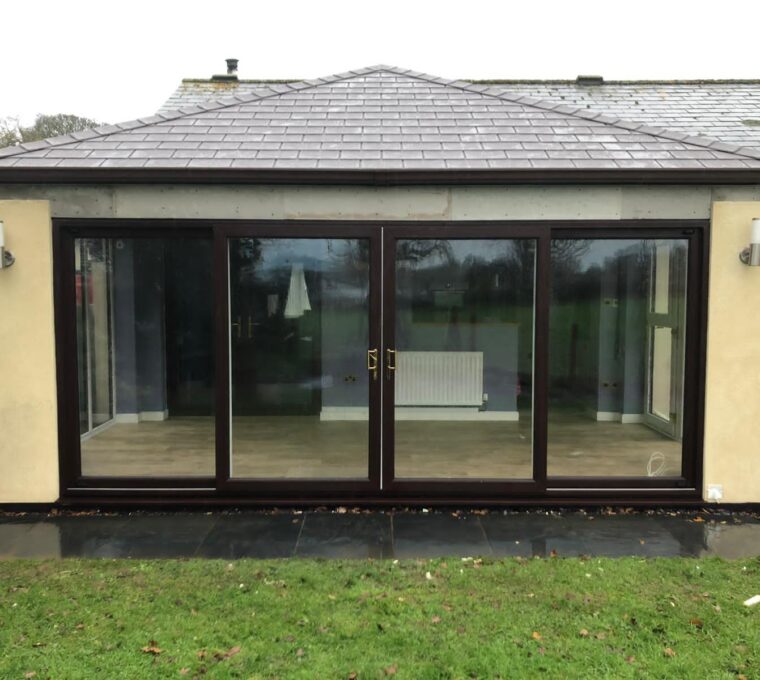 Denbigh Building Plastics | Sliding Doors