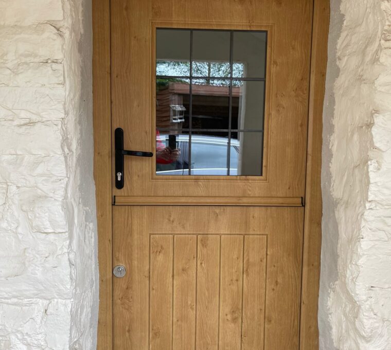 double glazing north wales