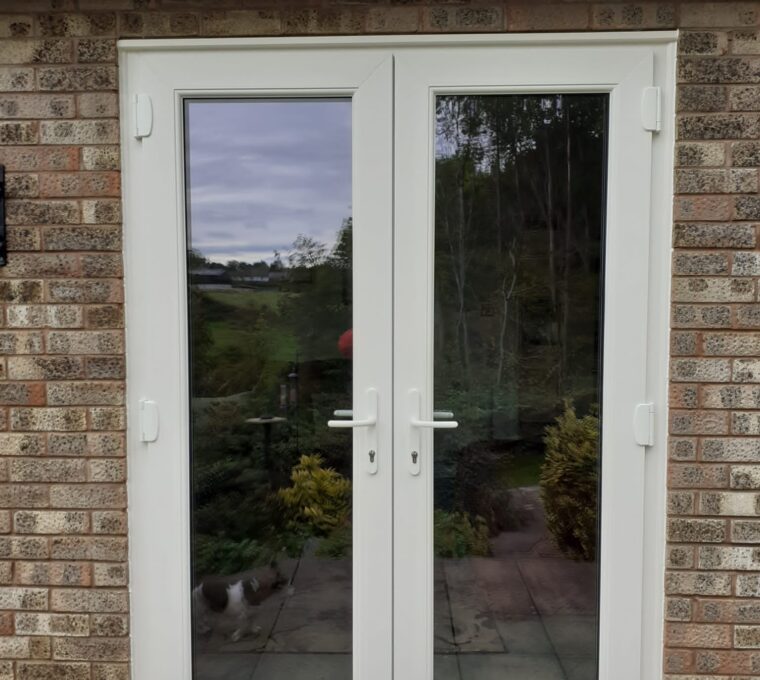 double glazing north wales