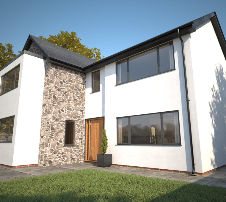 Denbigh Building Plastics | Aluminium Windows