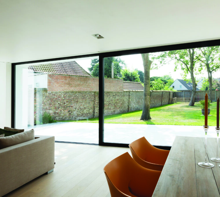 Denbigh Building Plastics | Sliding Doors