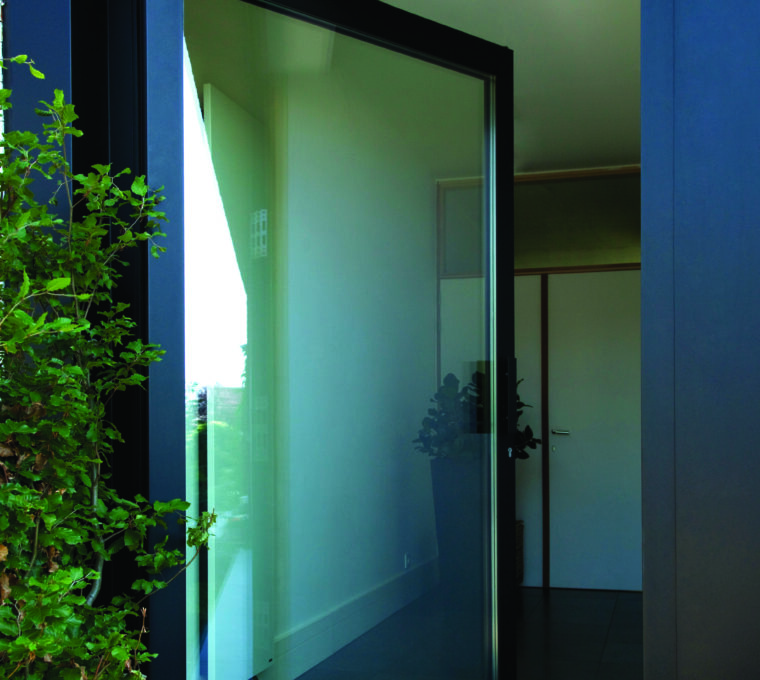 Denbigh Building Plastics | Aluminium Doors