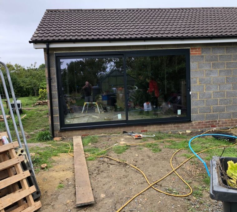 Denbigh Building Plastics | Sliding Doors