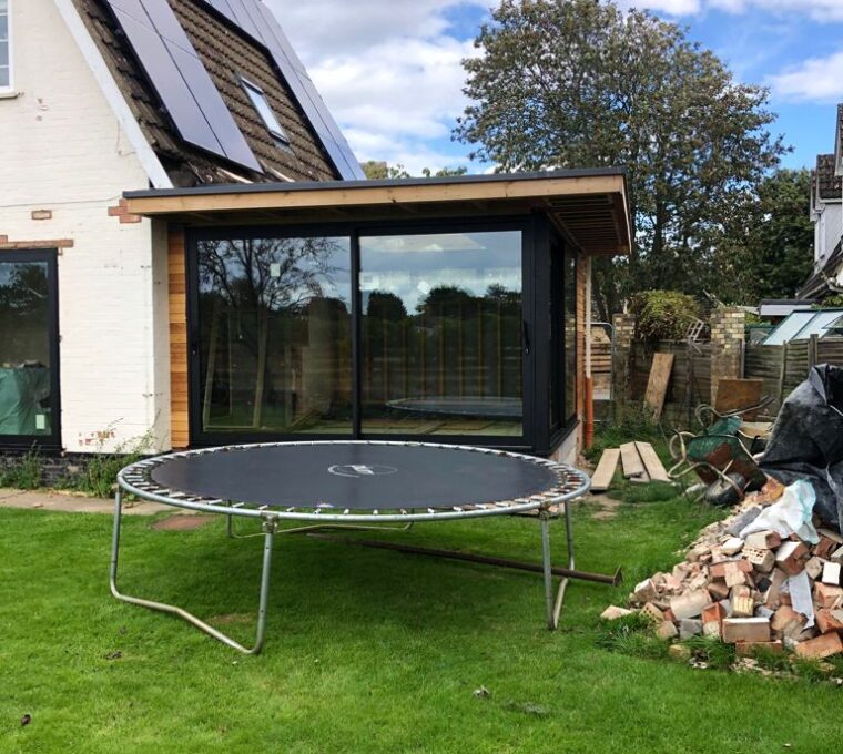 Denbigh Building Plastics | Sliding Doors