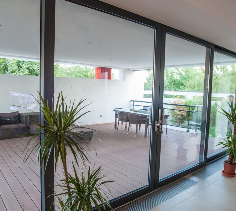 Denbigh Building Plastics | Sliding Doors