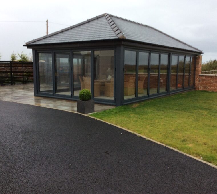 Denbigh Building Plastics | Sun Rooms