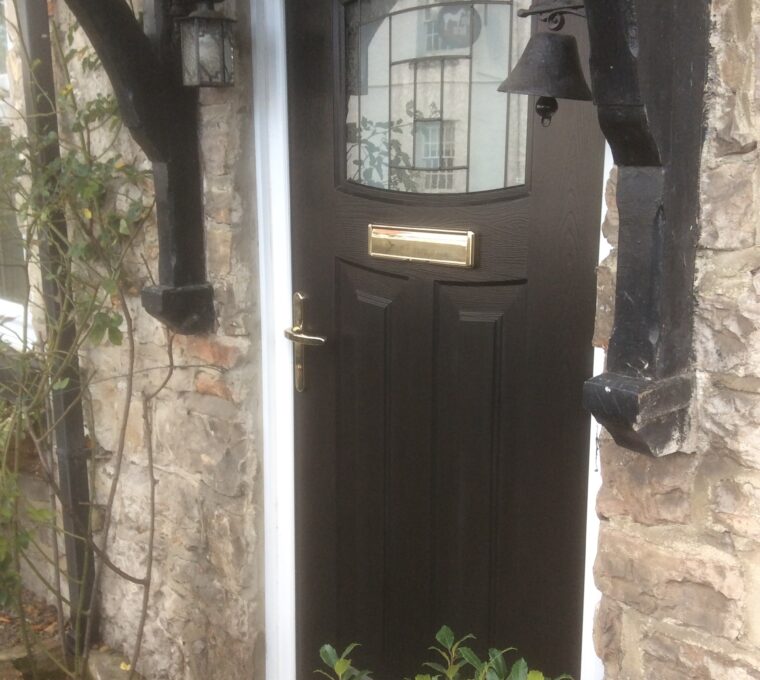 Denbigh Building Plastics | Rockdoor Traditional Composite Doors