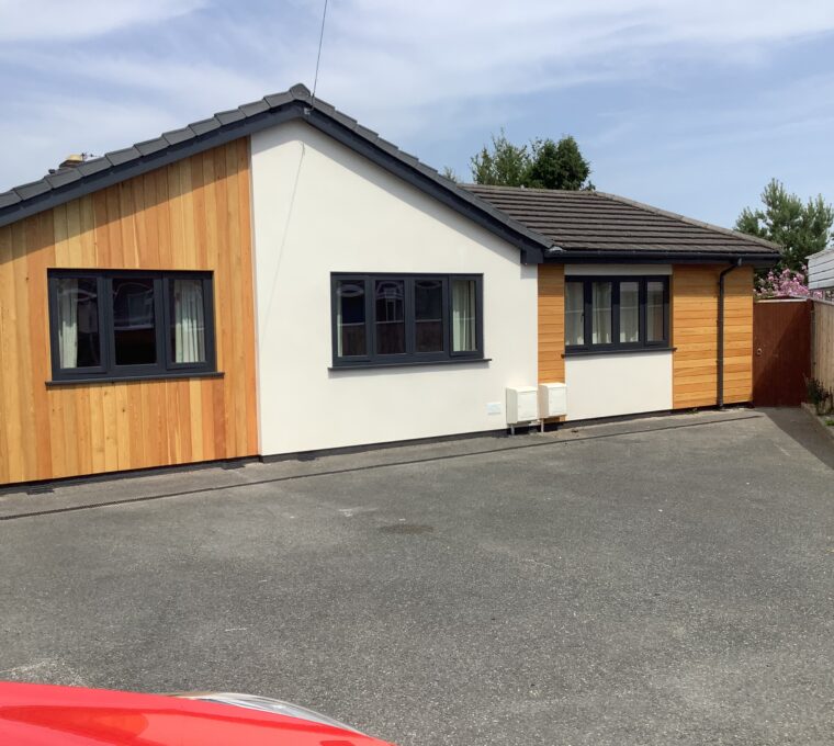 Denbigh Building Plastics | uPVC Windows