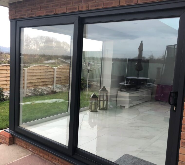 Denbigh Building Plastics | Timber Alternative / Heritage Sliding Doors