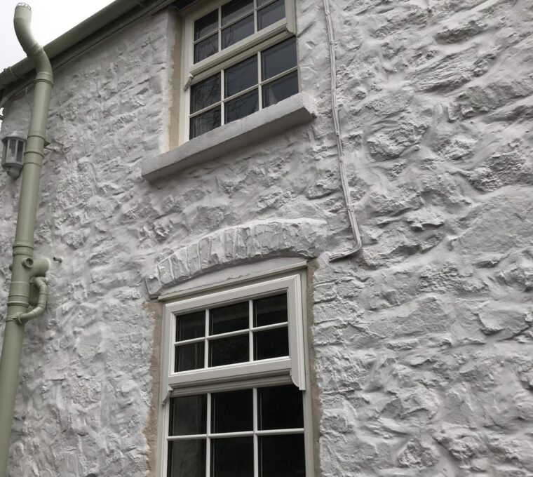 Denbigh Building Plastics | Sliding Sash Timber Alternative Windows