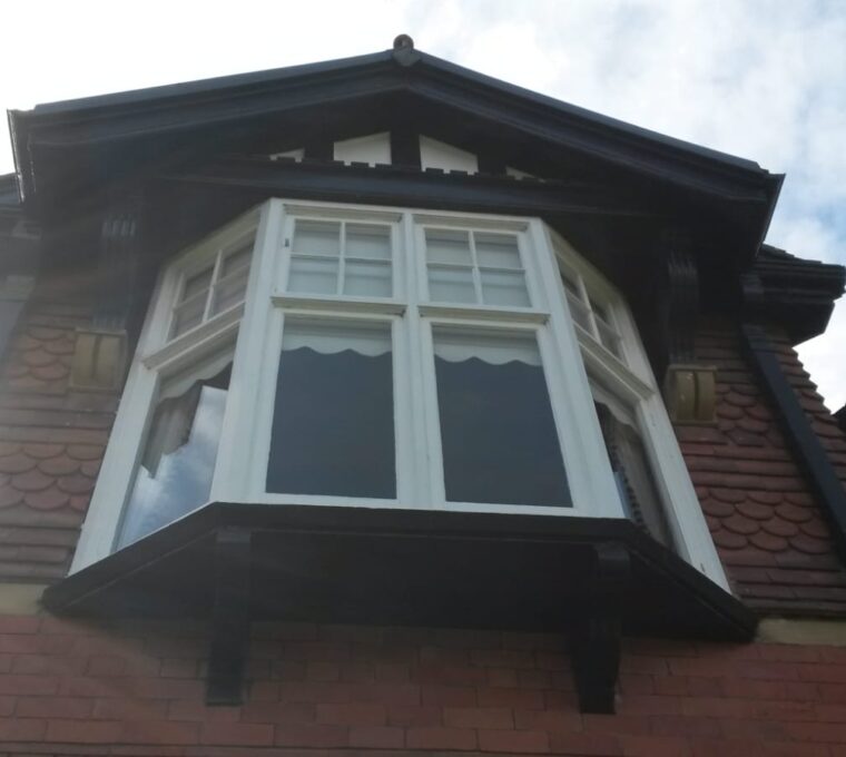 Denbigh Building Plastics | uPVC Sliding Sash Windows