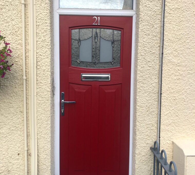 Denbigh Building Plastics | Rockdoor Traditional Composite Doors