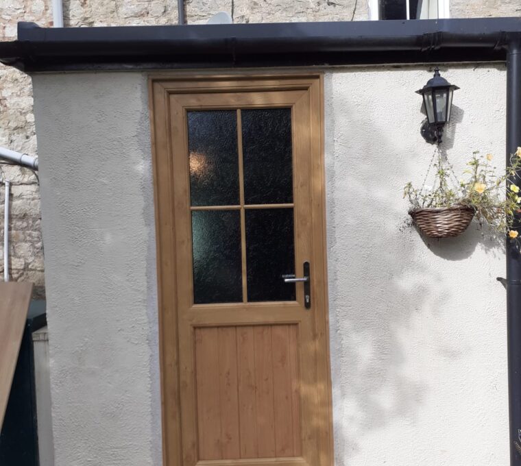Denbigh Building Plastics | uPVC Doors Classic Range