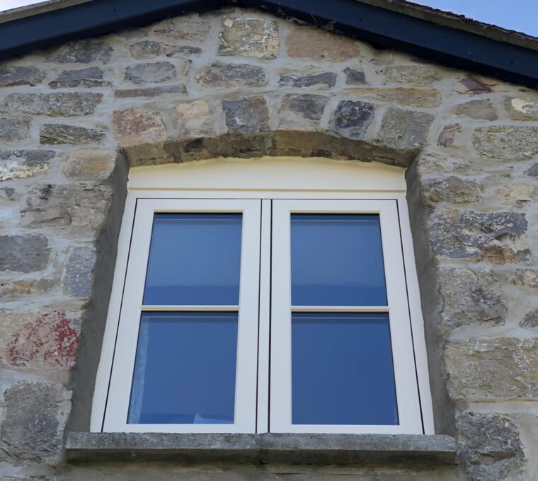 double glazing showroom