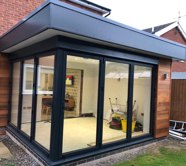 double glazing north wales