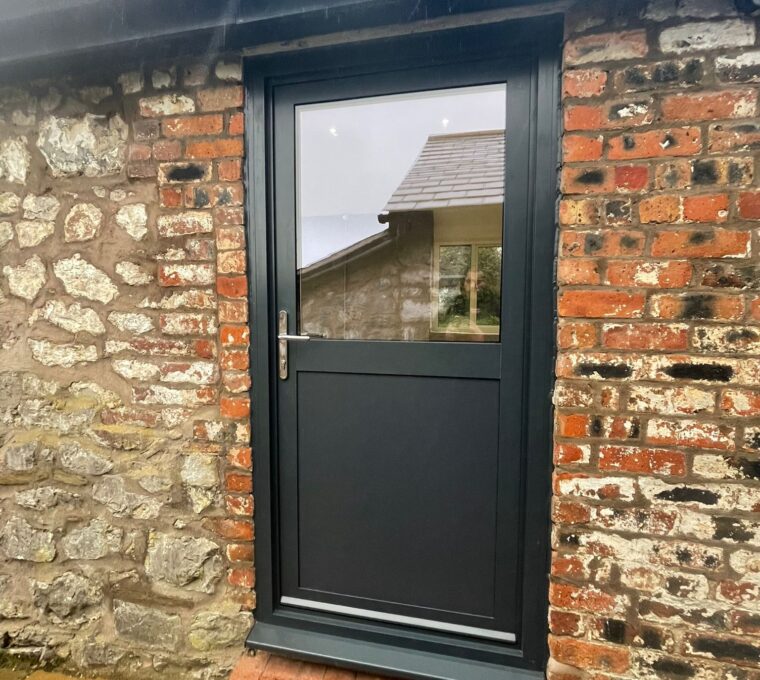 double glazing showroom