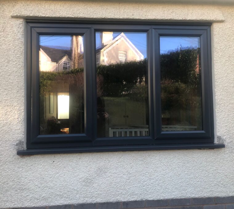 double glazing showroom