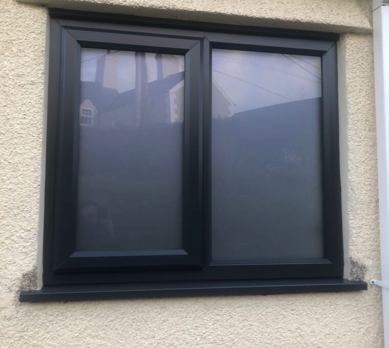 double glazing showroom