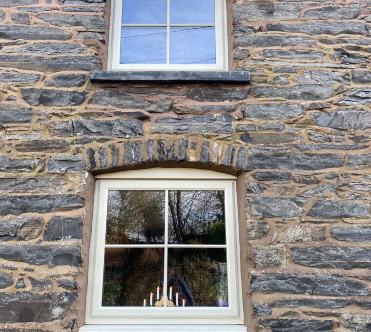 double glazing showroom