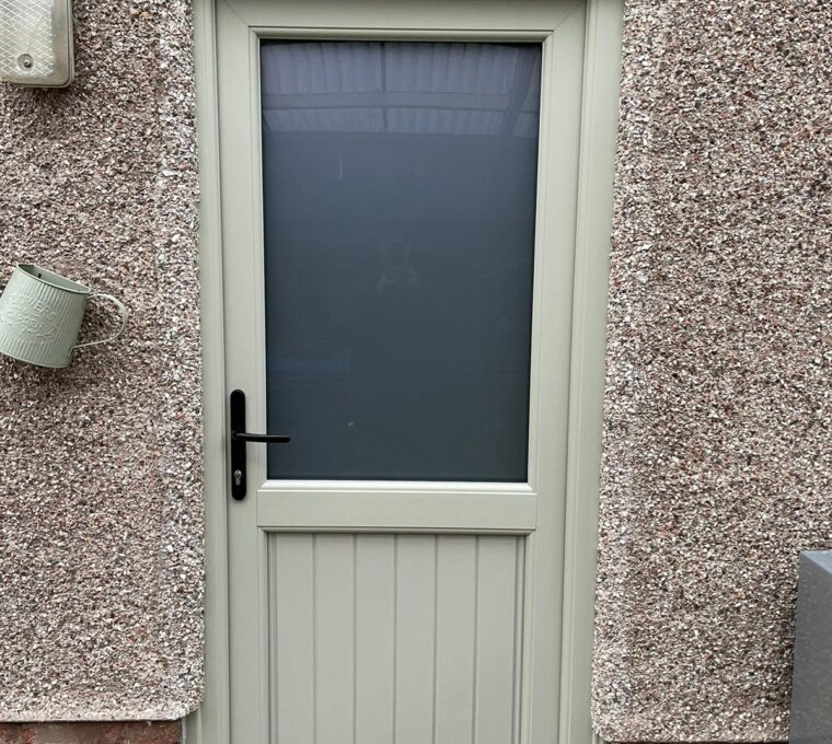 Denbigh Building Plastics | uPVC Timber Alternative / Heritage Doors
