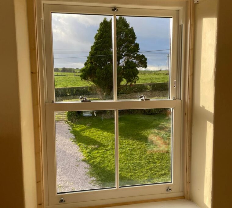 Denbigh Building Plastics | uPVC Sliding Sash Windows