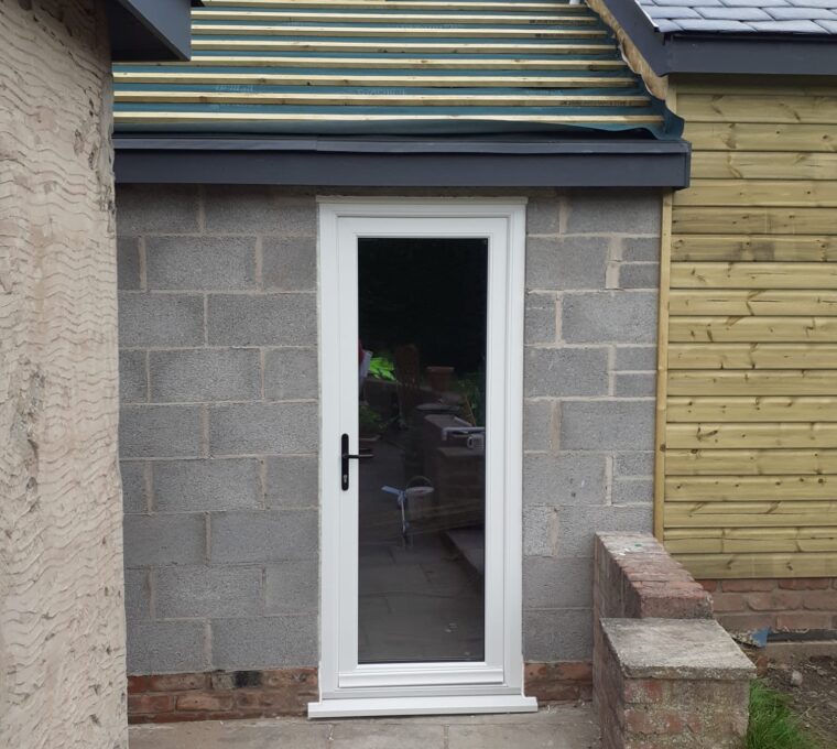 Denbigh Building Plastics | uPVC Doors Classic Range