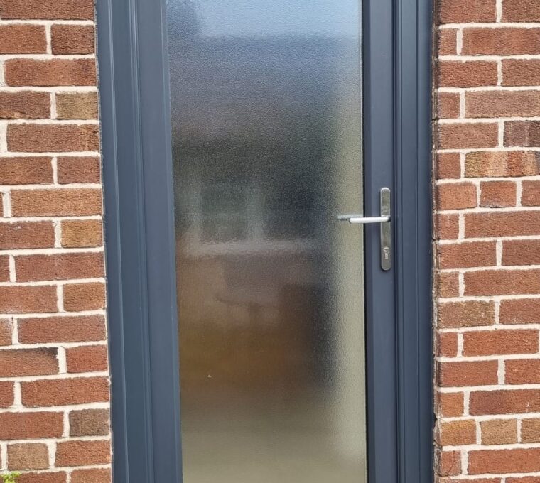 Denbigh Building Plastics | uPVC Doors Classic Range