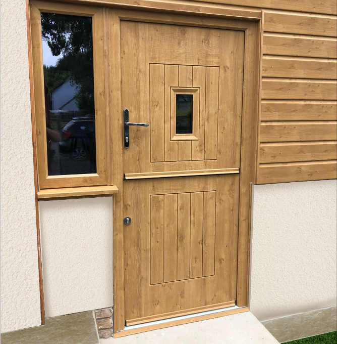 Rockdoor Stable Composite Door