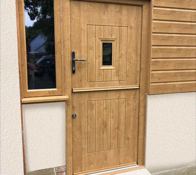 Denbigh Building Plastics | Rockdoor Stable Doors