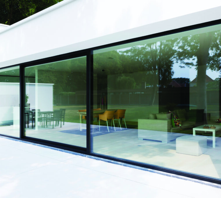 Denbigh Building Plastics | Aluminium Sliding Doors