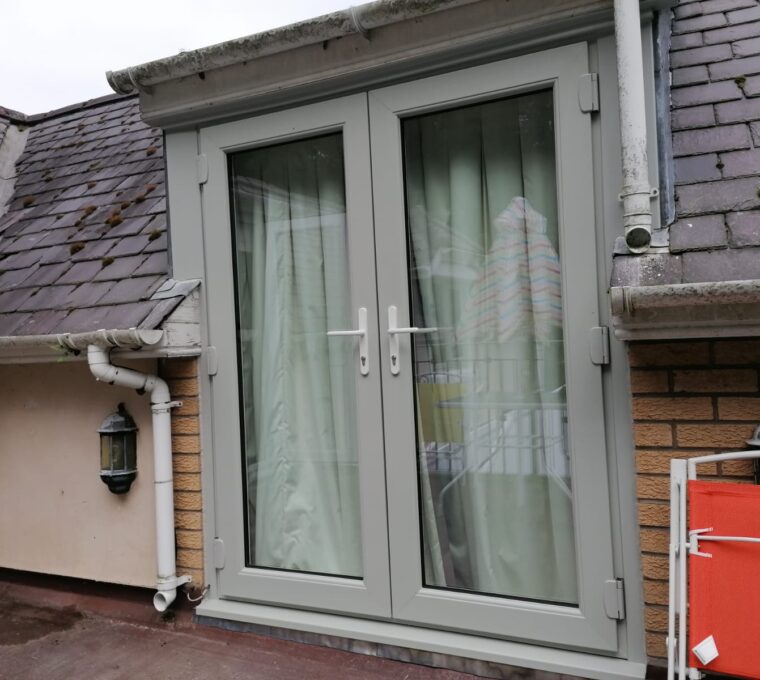 Denbigh Building Plastics | Timber Alternative / Heritage French Doors