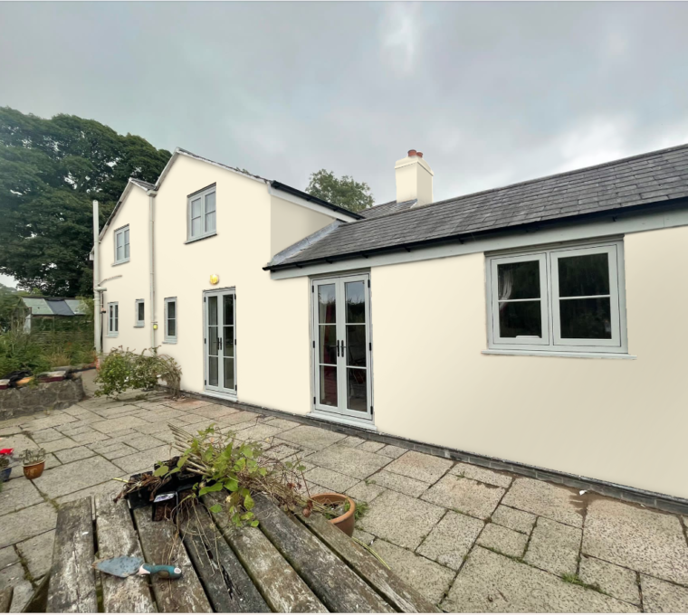 Denbigh Building Plastics | Timber Alternative / Heritage French Doors