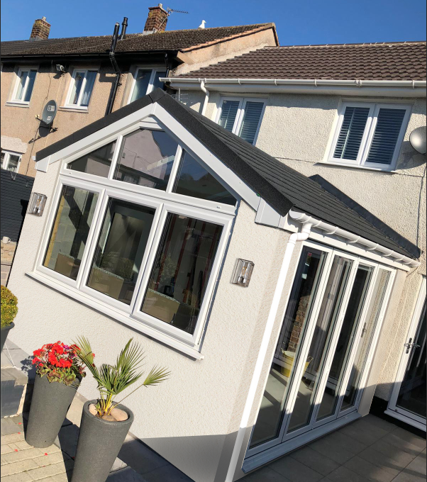 Denbigh Building Plastics | Warm Roofs