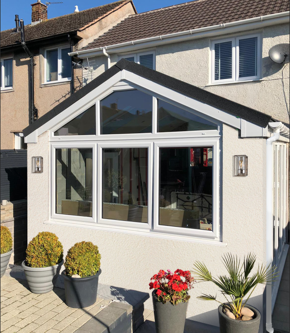 Denbigh Building Plastics | Warm Roofs