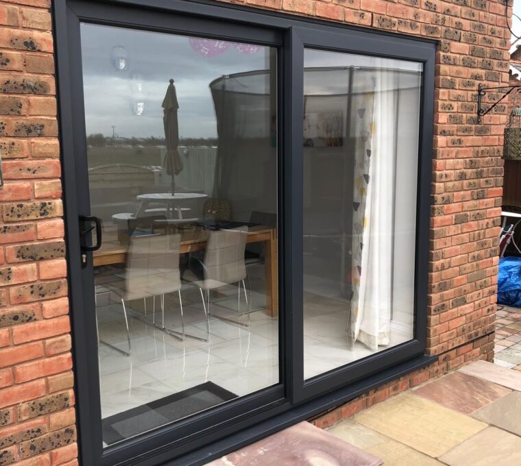 Denbigh Building Plastics | Timber Alternative / Heritage Sliding Doors