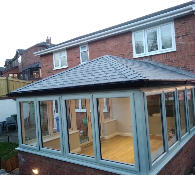 Denbigh Building Plastics | Warm Roofs