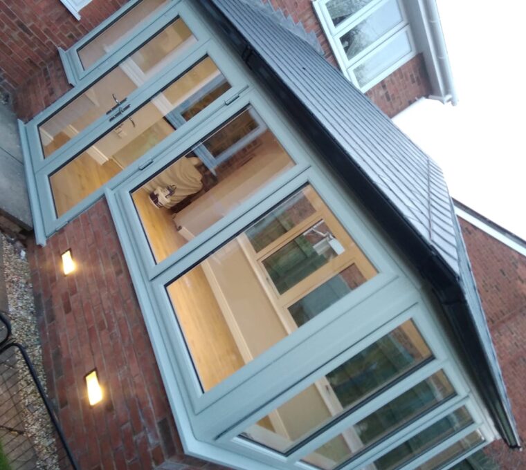Denbigh Building Plastics | Warm Roofs