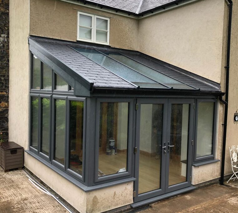Denbigh Building Plastics | Warm Roofs