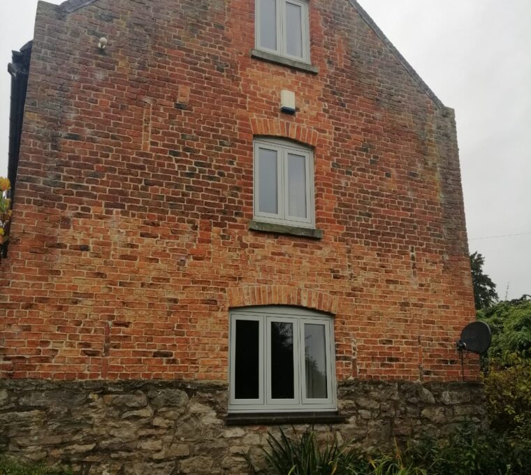 Denbigh Building Plastics | Flush Casement