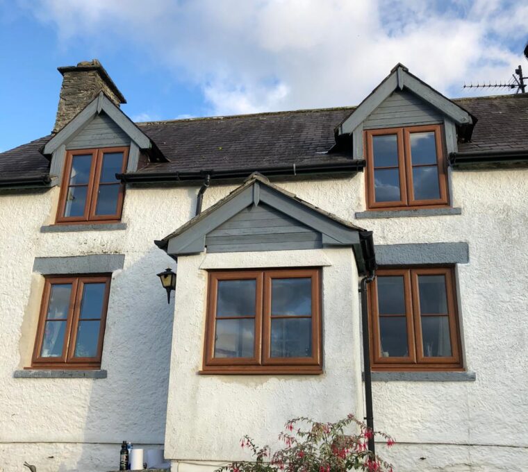 Denbigh Building Plastics | uPVC Windows Classic Range