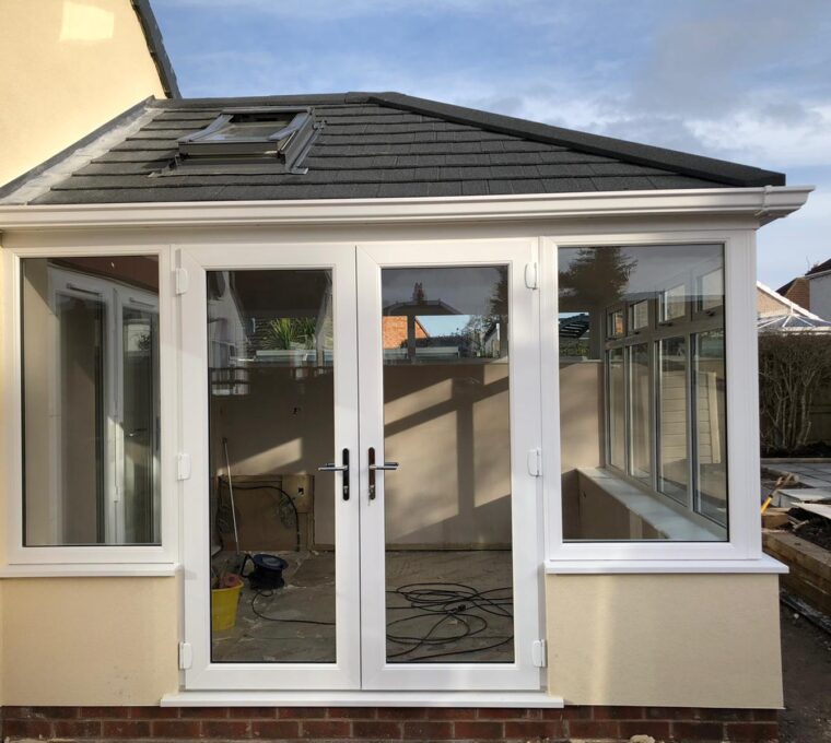 Denbigh Building Plastics | Warm Roofs