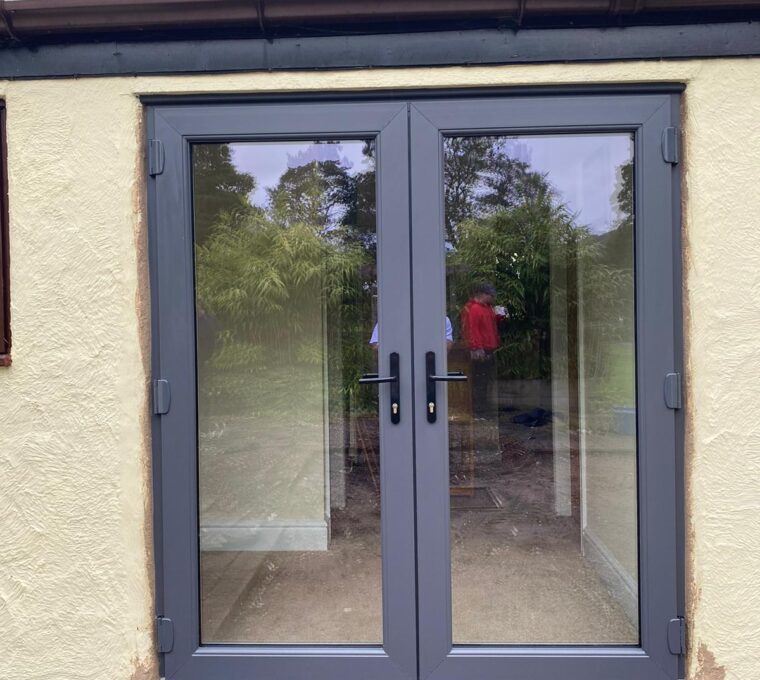 Denbigh Building Plastics | French Doors