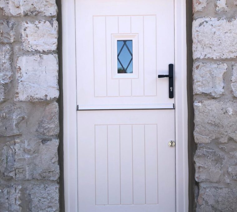 double glazing showroom