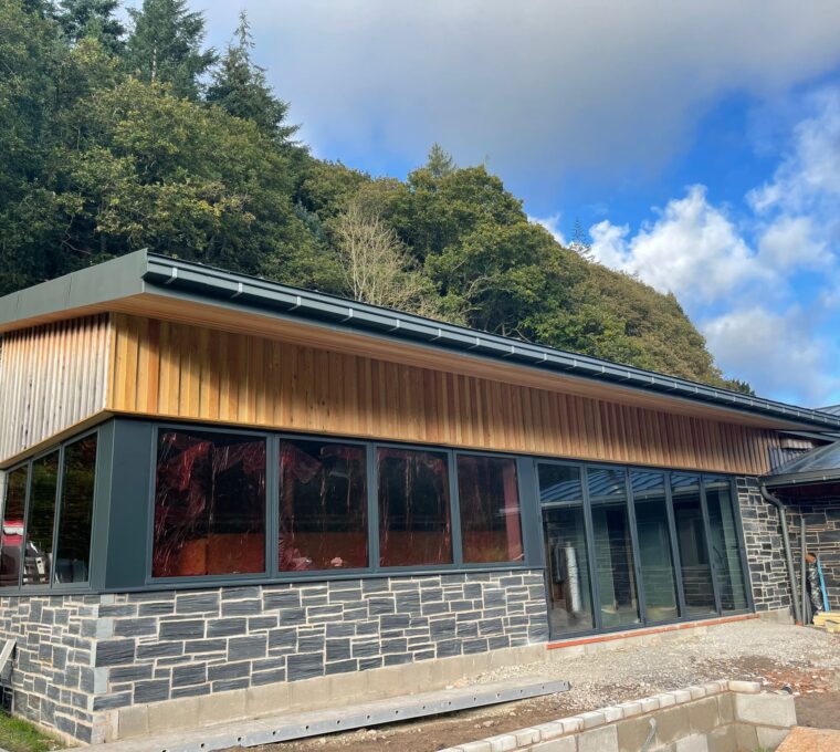 double glazing showroom