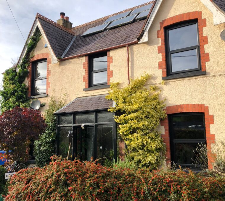 double glazing showroom