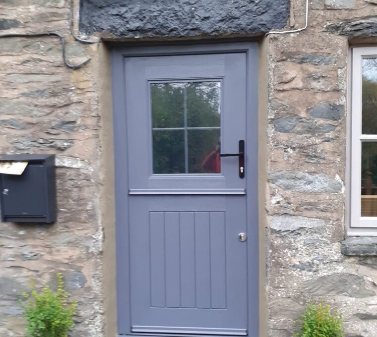 double glazing showroom